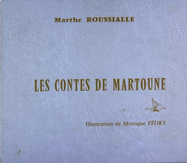 Les contes de Matoune