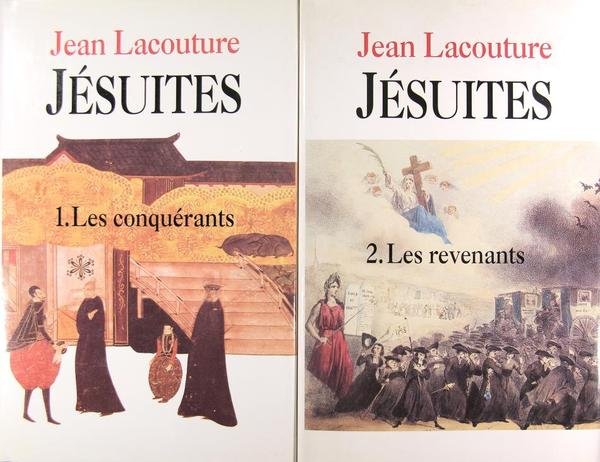 Jésuites : 1 - Les conquérants