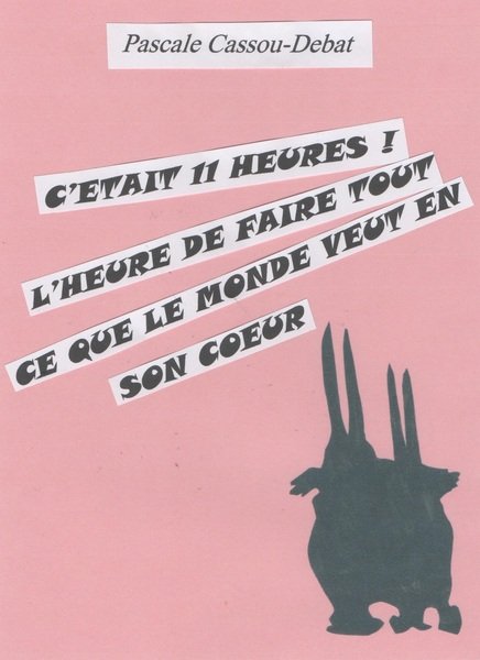 C'était 11 heures ! L'heure de faire tout ce que …
