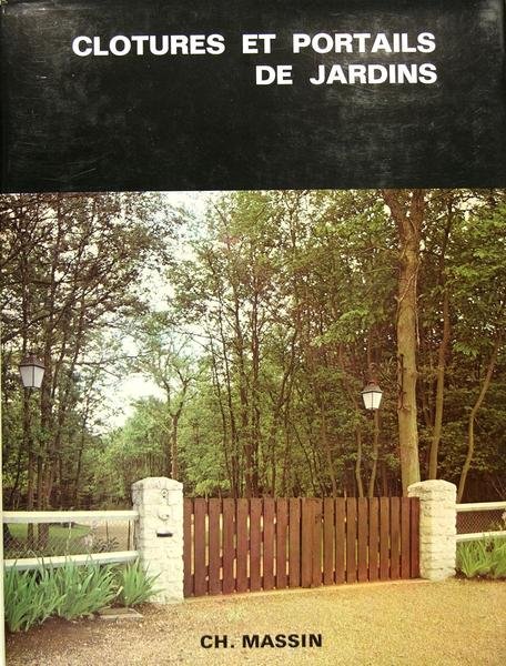 Clôtures et portails de jardins