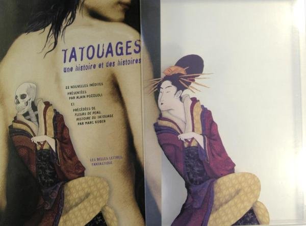 Tatouages - Une histoire et des histoires