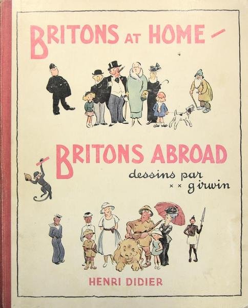 Britons at home / Britons abroad