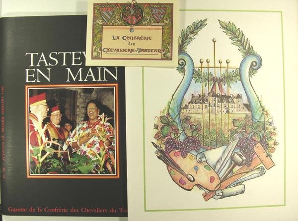 Les chevaliers du tastevin - Histoire de la confrérie - …