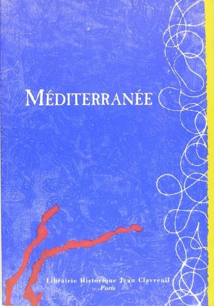 Méditerranée (tapas.) - catalogue n°350
