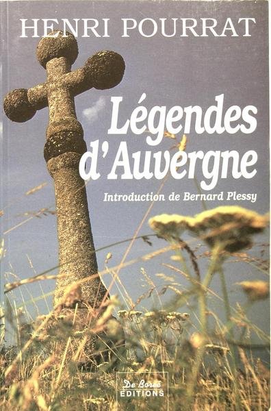 Légendes d'Auvergne