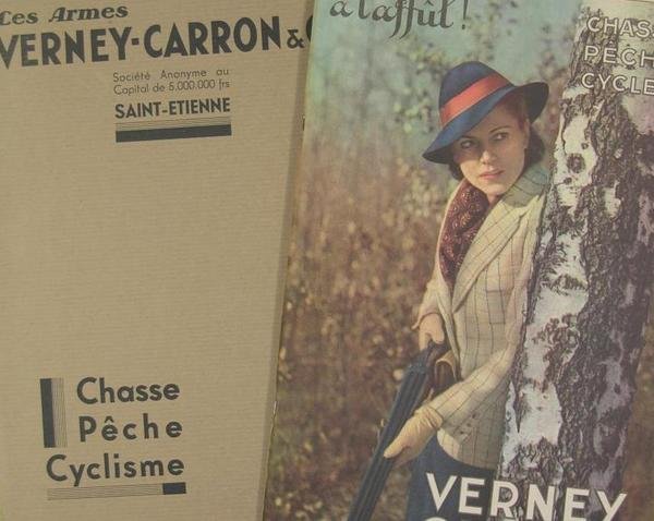 Verney Carron - Chasse, pêche, cycles