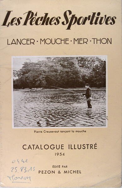 Les pêches sportives - lancer, mouche, mer, thon