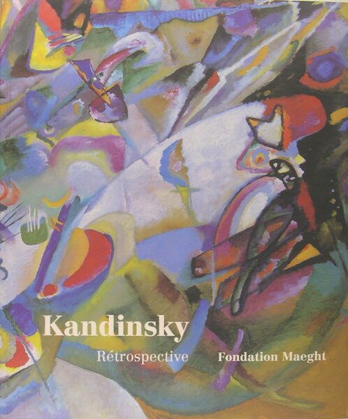 Vassily Kandinsky - Rétrospective