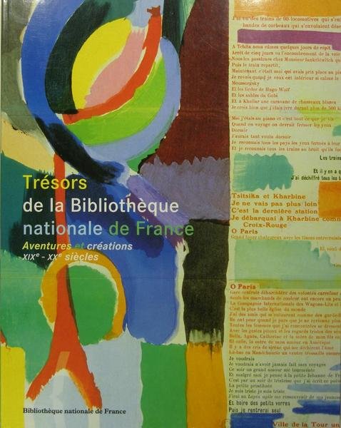 Trésors de la Bibliothèque nationale de France - Aventures et …