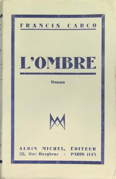 L'ombre