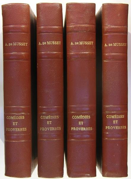 Comédies et proberbes 1830-1834