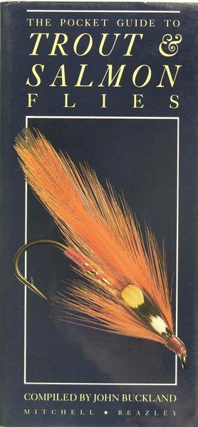 The pocket guide to trout & salmon flies