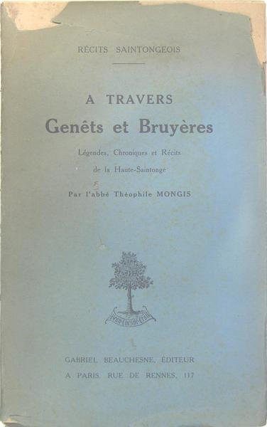 A travers Genêts et Bruyères.