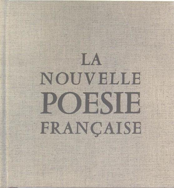 La nouvelle poésie française.