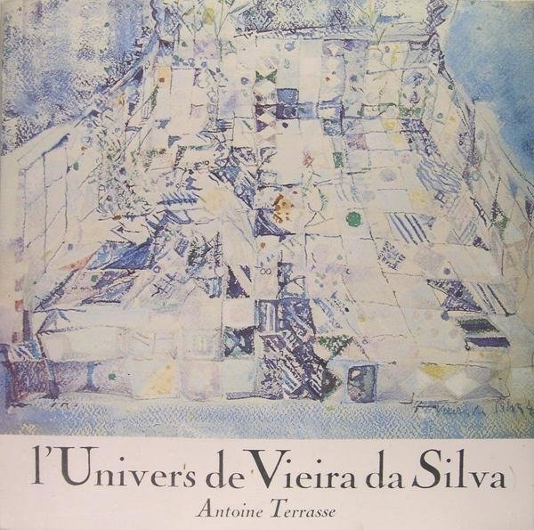 L’univers de Viera da Silva - Les carnets de dessins.