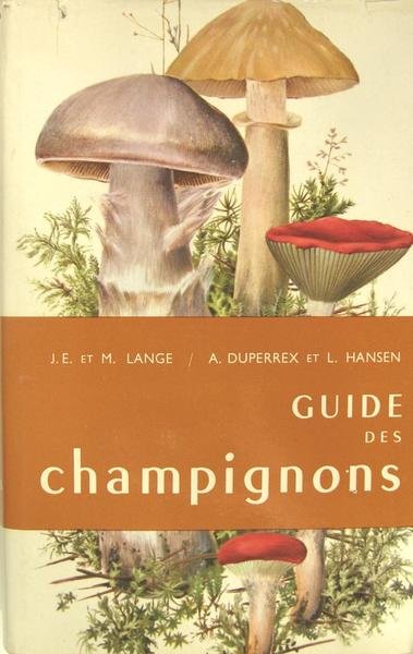 Guide des champignons.