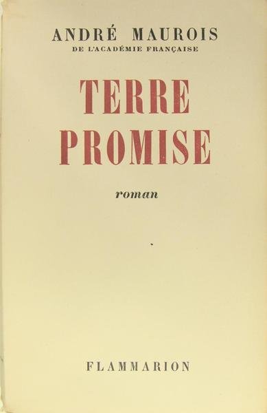 Terre promise.