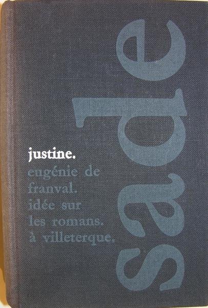 Oeuvres : Justine ou les malheurs de la vertu - …