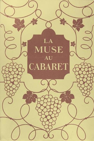 La muse au cabaret.