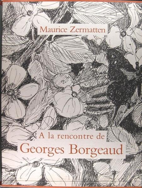 A la rencontre de Georges Borgeaud.