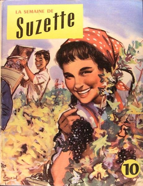 (Revue) La semaine de Suzette - Nouvelle série - Album …