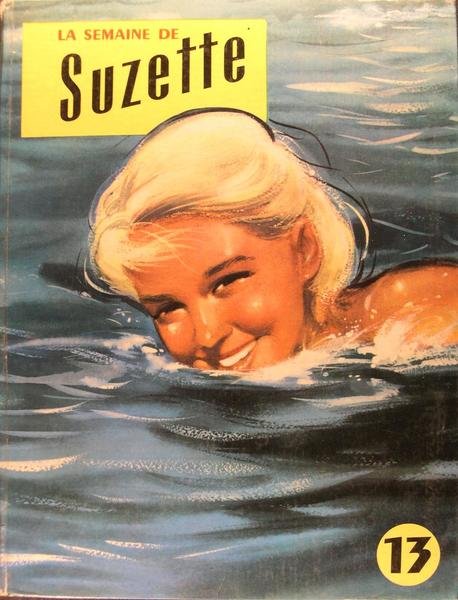 (Revue) La semaine de Suzette - Nouvelle série - Album …