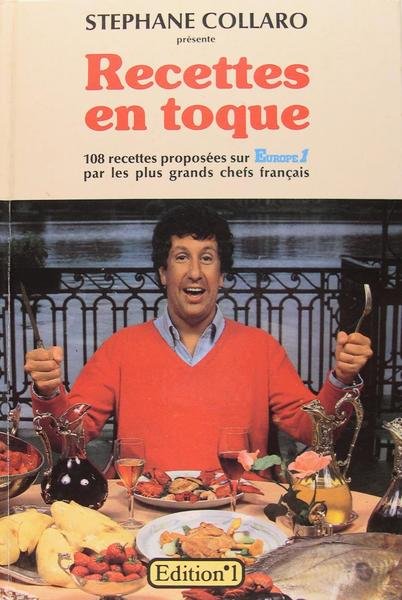 Recettes en toque.