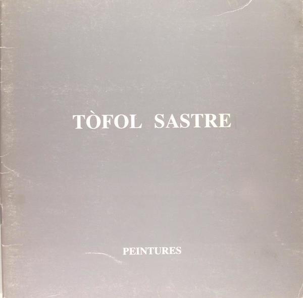 Tofol Sastre - Peintures récentes.