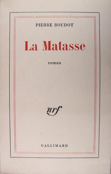 La Matasse.