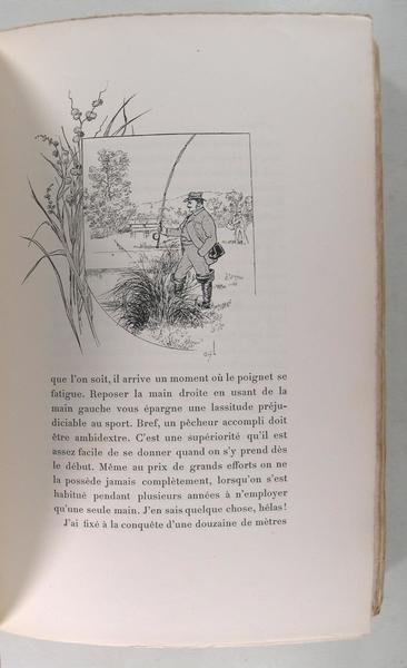 La Truite de rivière.