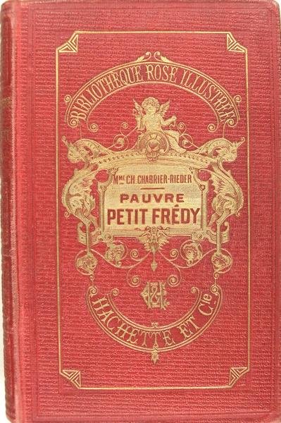 Pauvre petit Fredy.