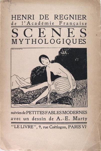 Scènes mythologiques, suivies de : Petites fables modernes.