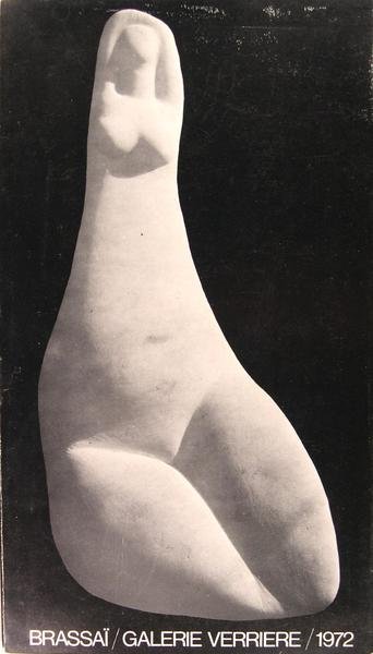 Brassaï - Sculptures - Tapisseries - Dessins.