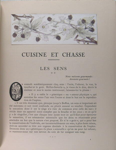 Cuisine et chasse de Bourgogne et d’ailleurs Assaisonnées d’Humour et …