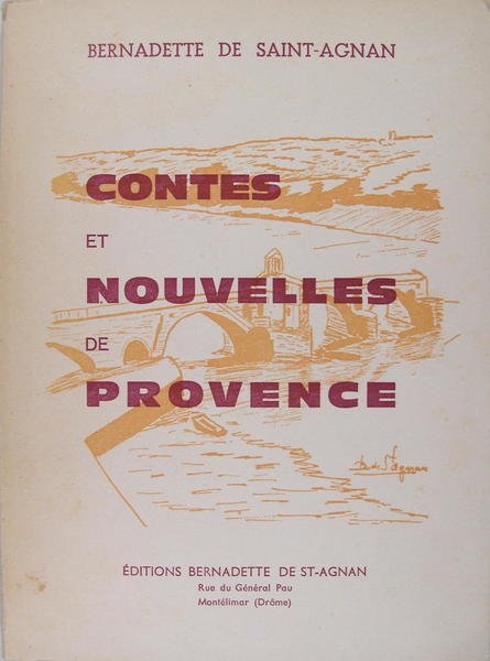 Contes et nouvelles de Provence.