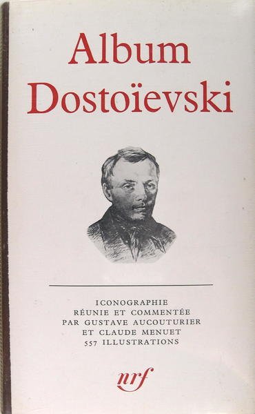 Album Dostoïevski