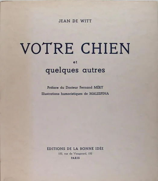 Votre chien et quelques autres. | Immagine principale