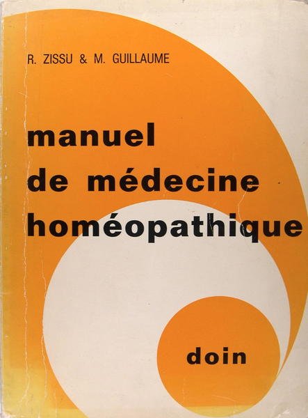 Manuel de médecine homéopathique‎ - Principes et Méthodes - Mathière …