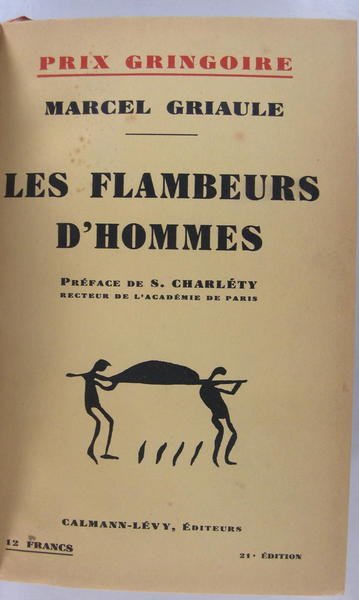 Les flambeurs d'hommes‎.