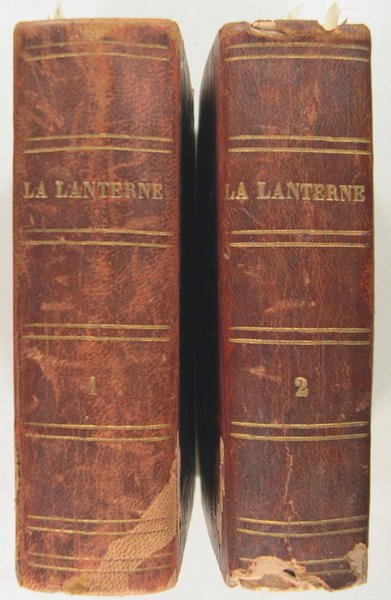 La Lanterne.