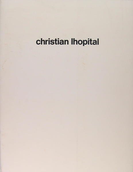 Christian Lhopital