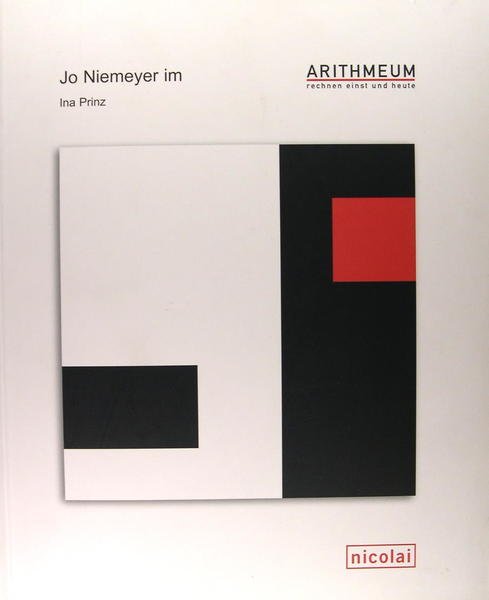 Jo Niemeyer im Arithmeum.
