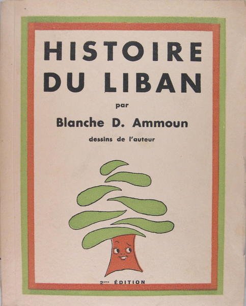 Histoire du Liban.