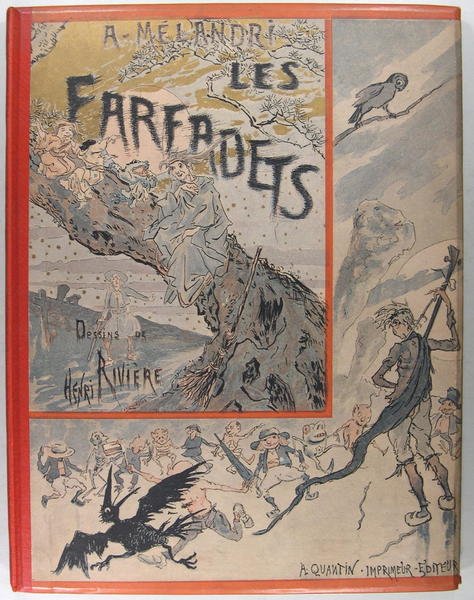 Les Farfadets - Conte Breton.