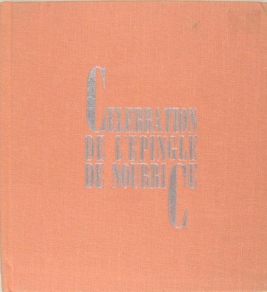 Célébration de l’épingle de nourrice.