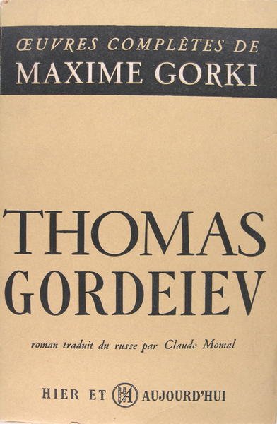 Thomas Gordeiev.