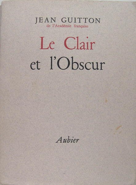 Le Clair et l'Obscur : Théétète ou l'obscurité - Claudel …