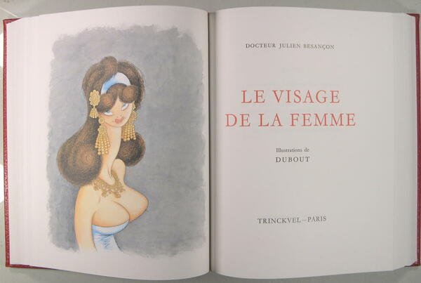 Les jours de l'homme - Le visage de la femme …