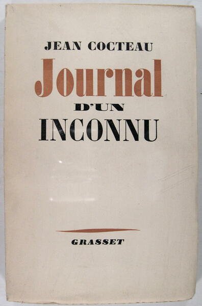 Journal d'un inconnu