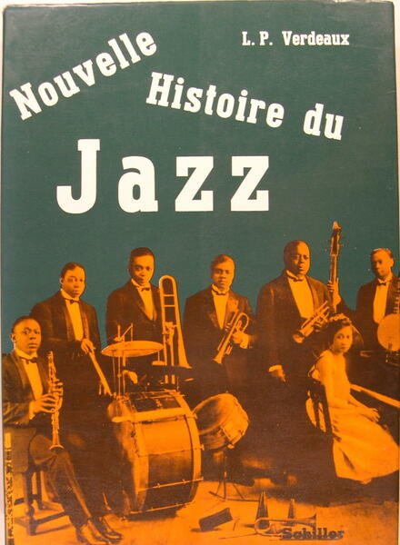 Nouvelle histoire du jazz, suivi d'une anthologie